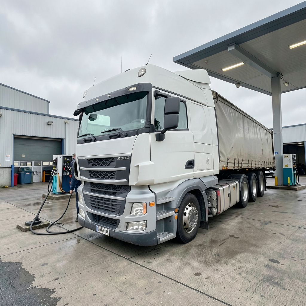 Yorkshire haulage firms warn of £40k monthly fuel cost surge
